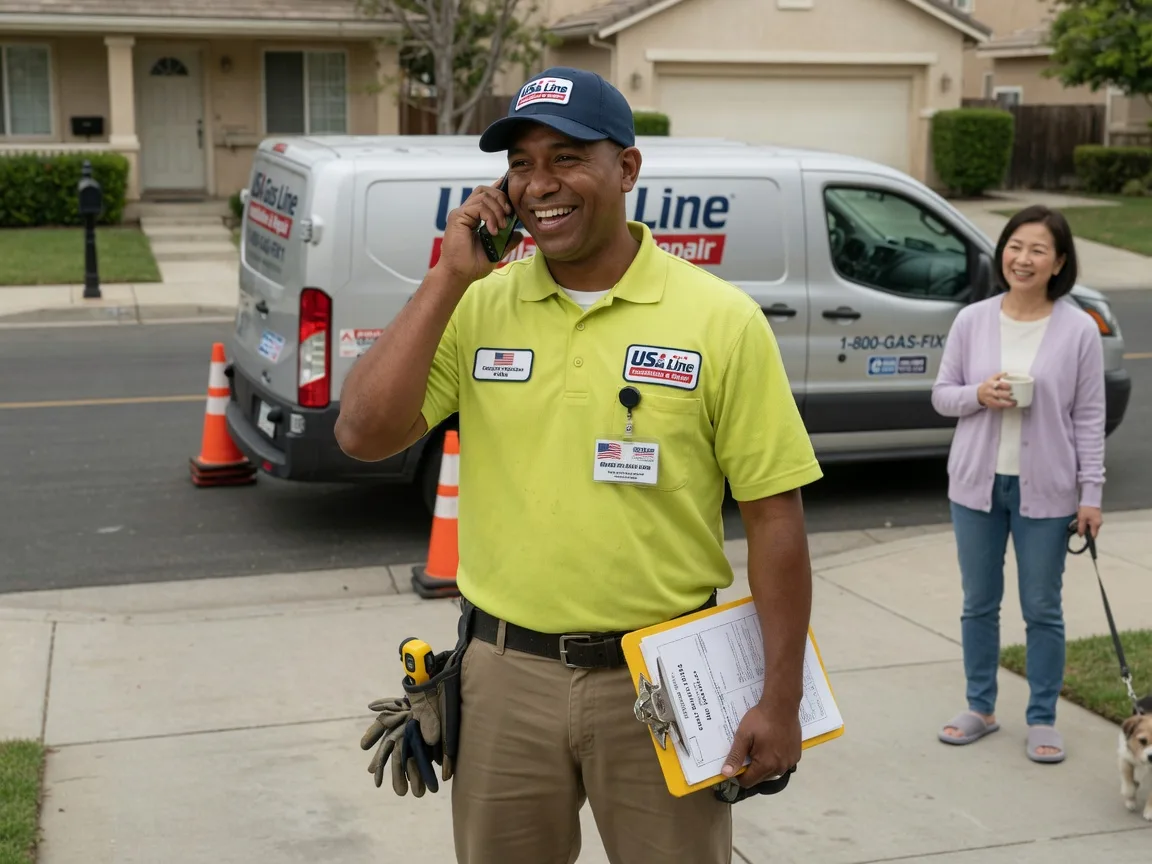 Gas Line Installation Dunlow, WV FAQs